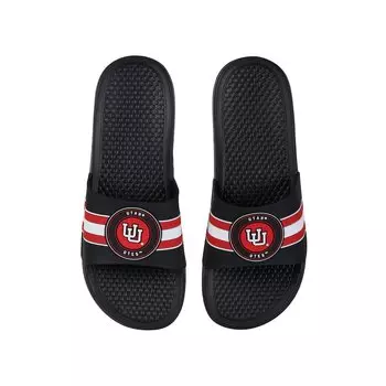 Шлепанцы FOCO Utah Utes