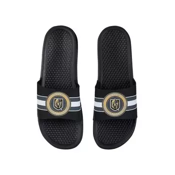 Шлепанцы FOCO Vegas Golden Knights