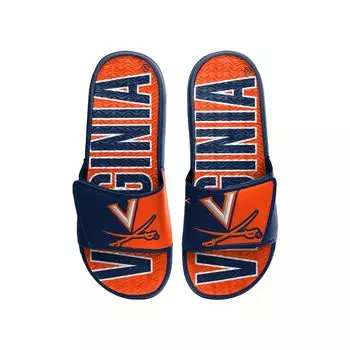 Шлепанцы FOCO Virginia Cavaliers