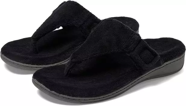 Шлепанцы Forever VIONIC, черный