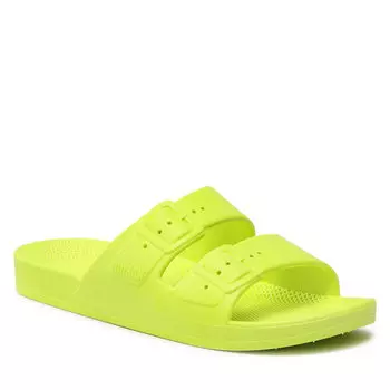 Шлепанцы Freedom Moses Basic, зеленый