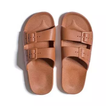 Шлепанцы Freedom Moses FM03, коричневый