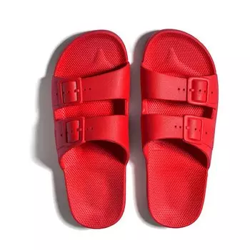 Шлепанцы Freedom Moses FM03, красный