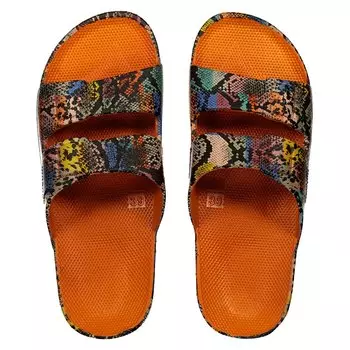 Шлепанцы Freedom Moses FM03, разноцветный
