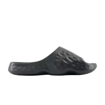 Шлепанцы Fresh Foam MRSHN Slide 'Blacktop', черный