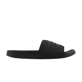 Шлепанцы Fulgere Slide 'Black', черный