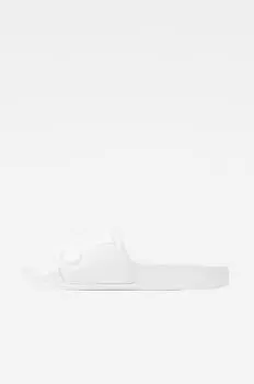 Шлепанцы G-Star Raw, белый