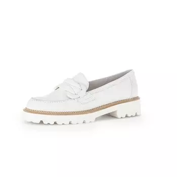 Шлепанцы GABOR Classic Flats, белый