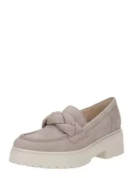 Шлепанцы GABOR Classic Flats, бежевый