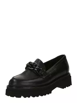 Шлепанцы GABOR Classic Flats, черный