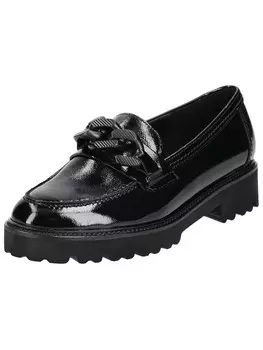Шлепанцы GABOR Classic Flats, черный