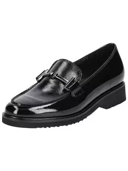 Шлепанцы GABOR Classic Flats, черный