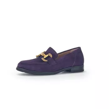 Шлепанцы GABOR Classic Flats, фиолетовый