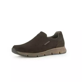 Шлепанцы GABOR Classic Flats, темно-коричневый