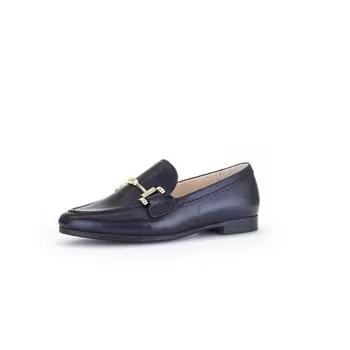 Шлепанцы GABOR Classic Flats, темно-синий