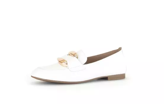 Шлепанцы Gabor Fashion, белый