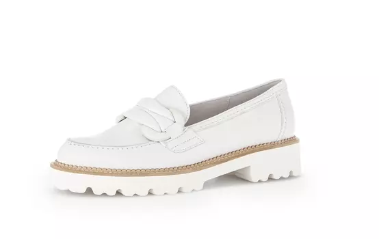 Шлепанцы Gabor Fashion, белый