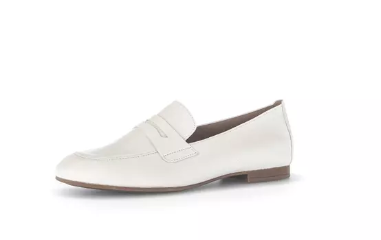 Шлепанцы Gabor Fashion, белый