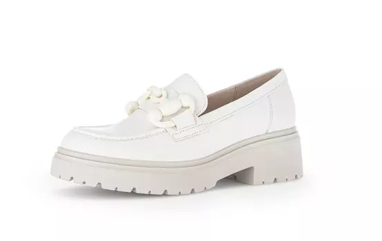 Шлепанцы Gabor Fashion, белый