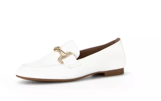 Шлепанцы Gabor Fashion, белый