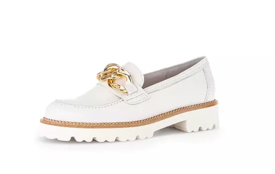 Шлепанцы Gabor Fashion, белый