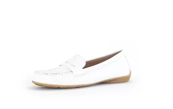 Шлепанцы Gabor Fashion, белый