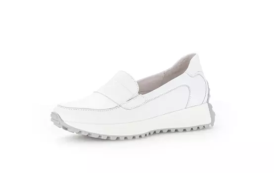 Шлепанцы Gabor Fashion, белый