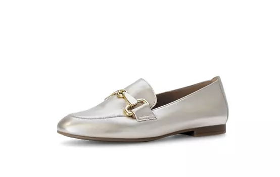Шлепанцы Gabor Fashion, бежевый