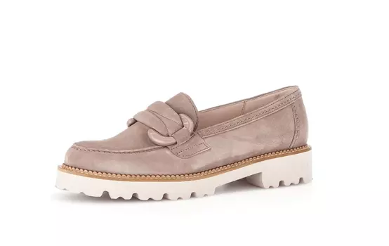 Шлепанцы Gabor Fashion, бежевый
