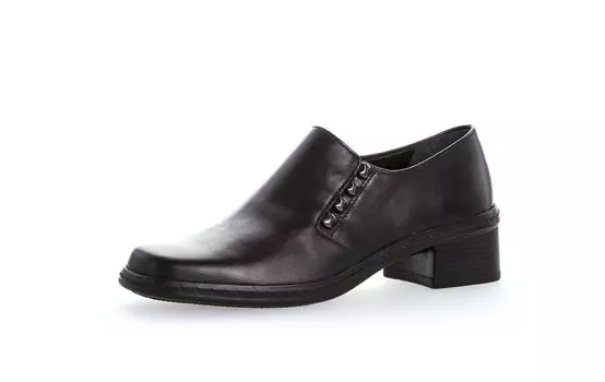 Шлепанцы Gabor Fashion, черный