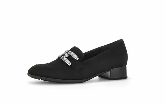 Шлепанцы Gabor Fashion, черный