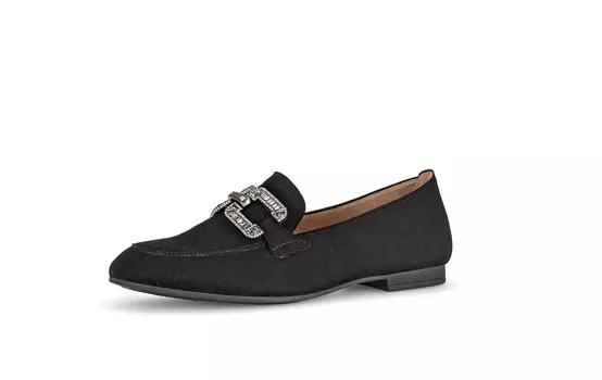 Шлепанцы Gabor Fashion, черный