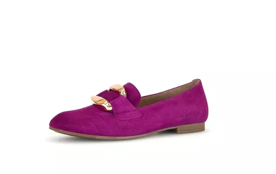 Шлепанцы Gabor Fashion, фиолетовый