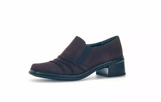 Шлепанцы Gabor Fashion, коричневый