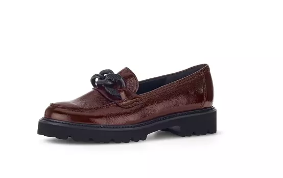 Шлепанцы Gabor Fashion, красный