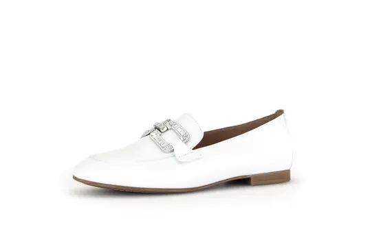 Шлепанцы Gabor Fashion, серебряный