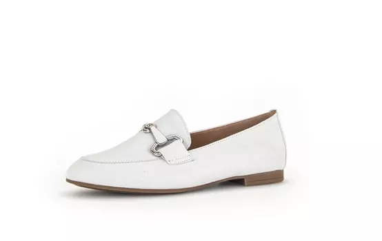 Шлепанцы Gabor Fashion, серебряный