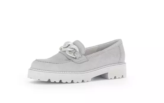 Шлепанцы Gabor Fashion, серый