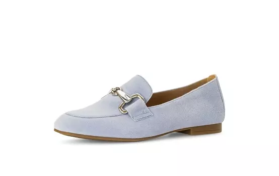 Шлепанцы Gabor Fashion, синий