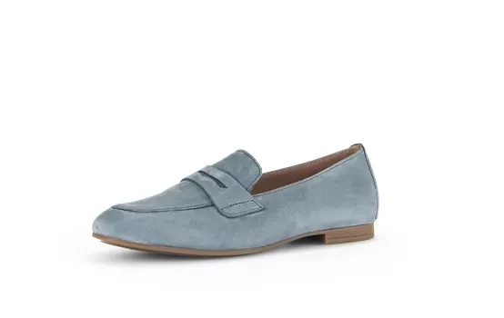 Шлепанцы Gabor Fashion, синий