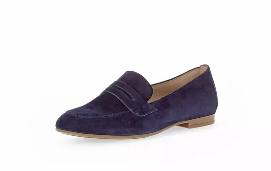 Шлепанцы Gabor Fashion, синий