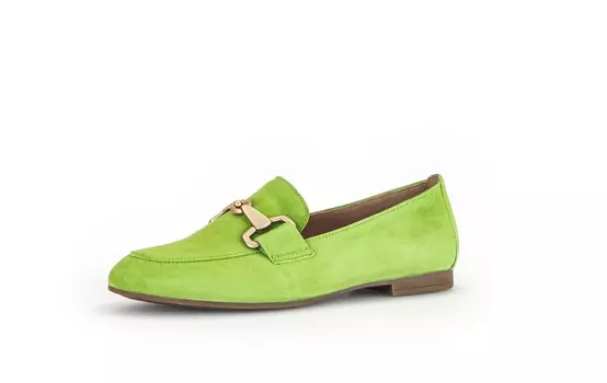 Шлепанцы Gabor Fashion, зеленый