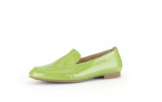 Шлепанцы Gabor Fashion, зеленый
