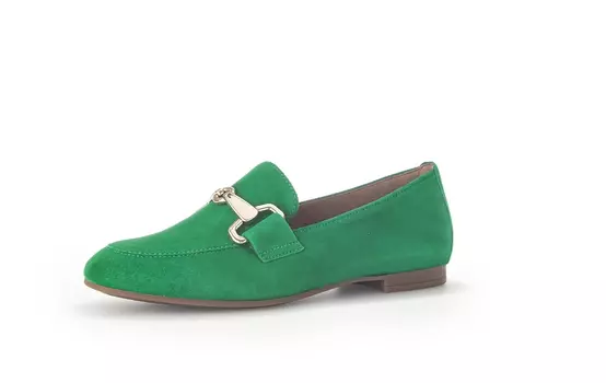 Шлепанцы Gabor Fashion, зеленый