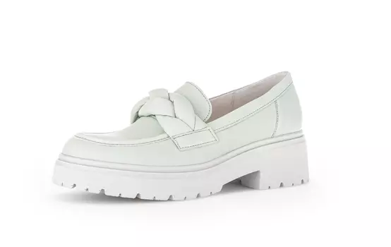 Шлепанцы Gabor Fashion, зеленый