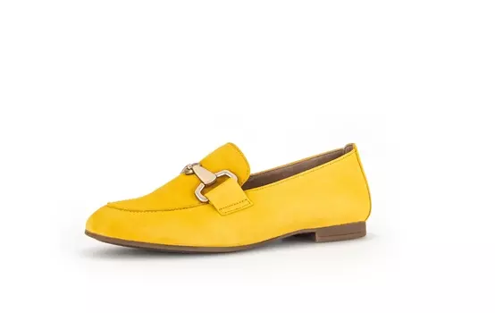 Шлепанцы Gabor Fashion, золотой