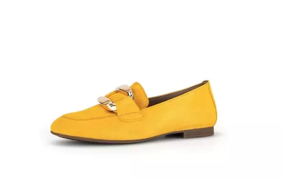 Шлепанцы Gabor Fashion, золотой