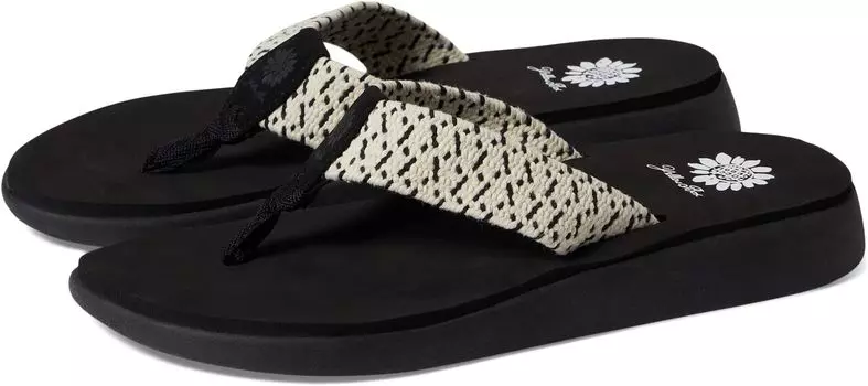 Шлепанцы Galia Yellow Box, черный