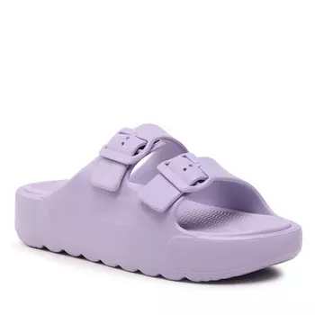 Шлепанцы Gap VirginiaPop, фиолетовый