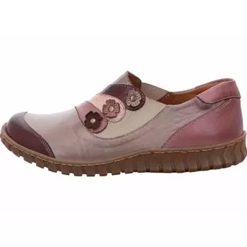 Шлепанцы Gemini Classic Flats, красный